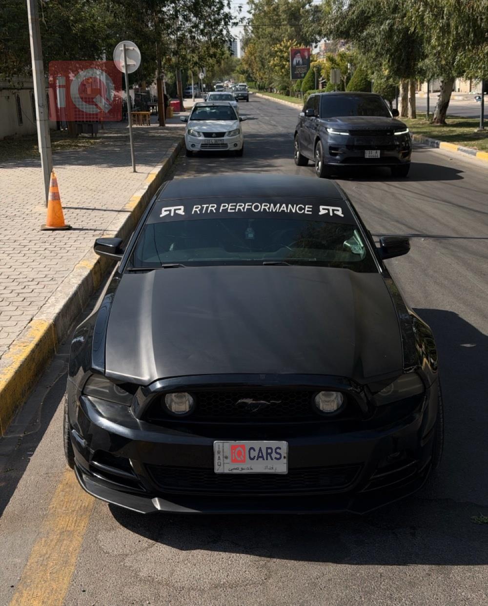 فورد موستانج